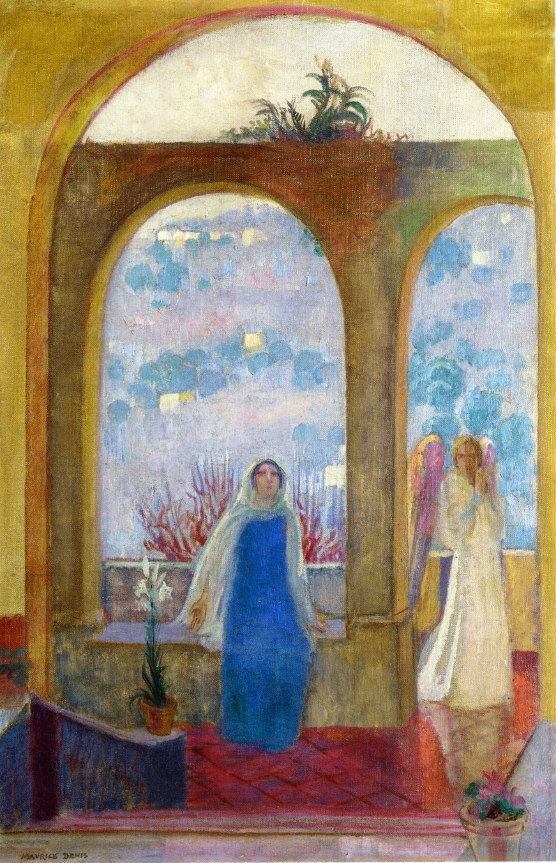 モーリス・ドニ 【1913】