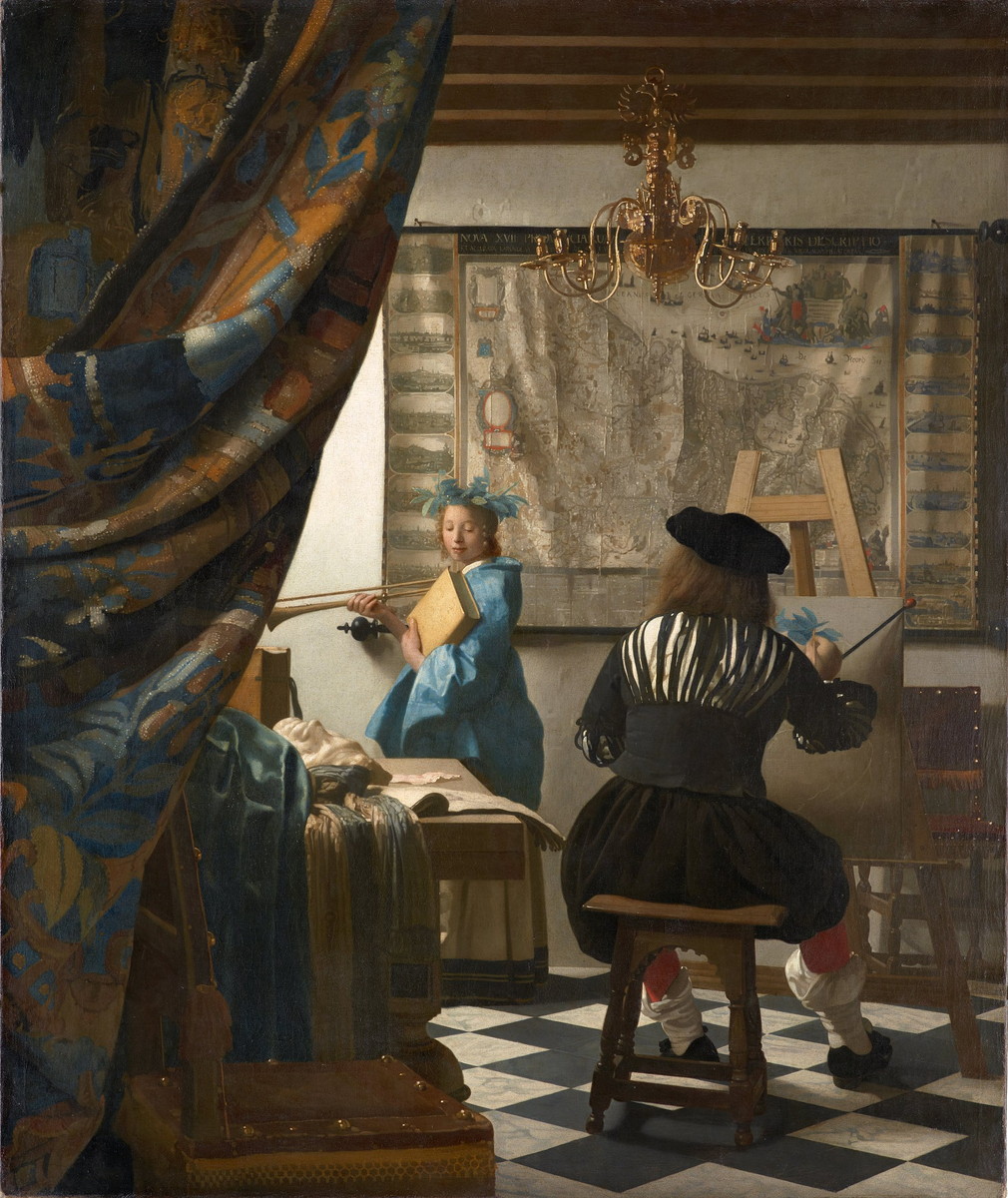 《絵画芸術》