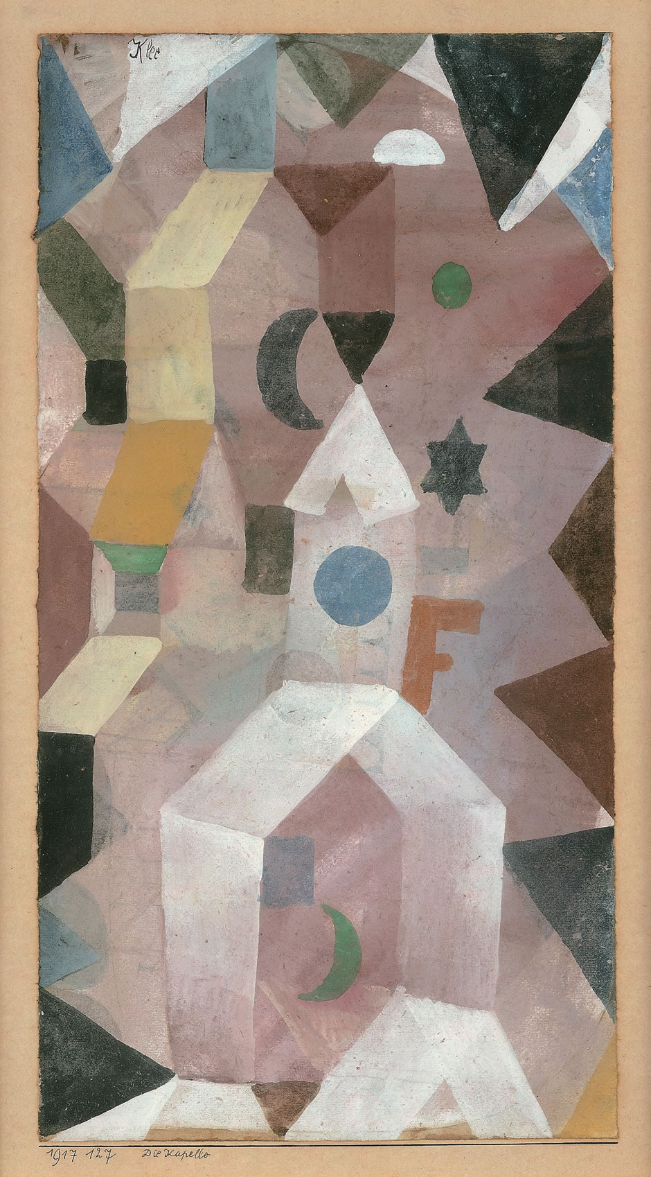 チャペル 【1917】