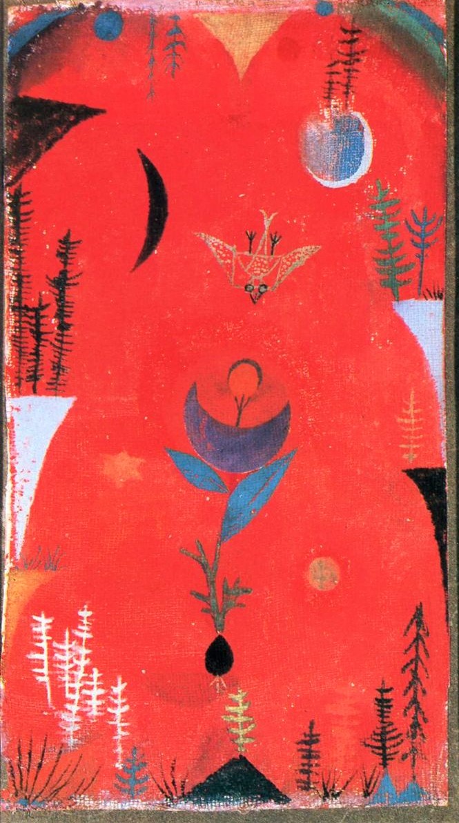 花の神話 【1918】