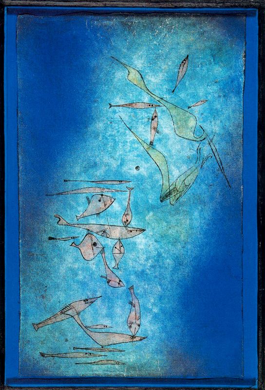 魚のイメージ 【1925】