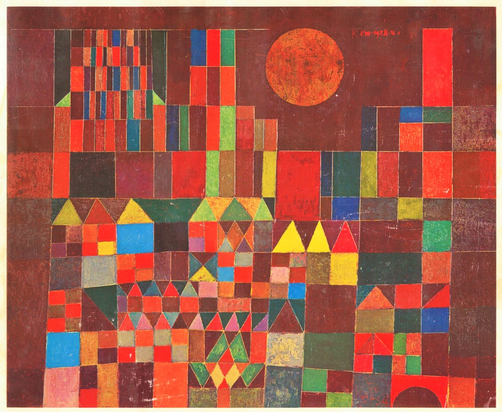 城と太陽 【1929】