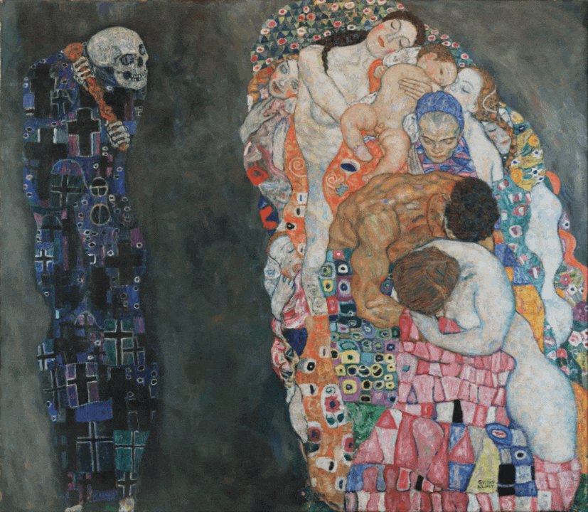 死と生【1910-15】