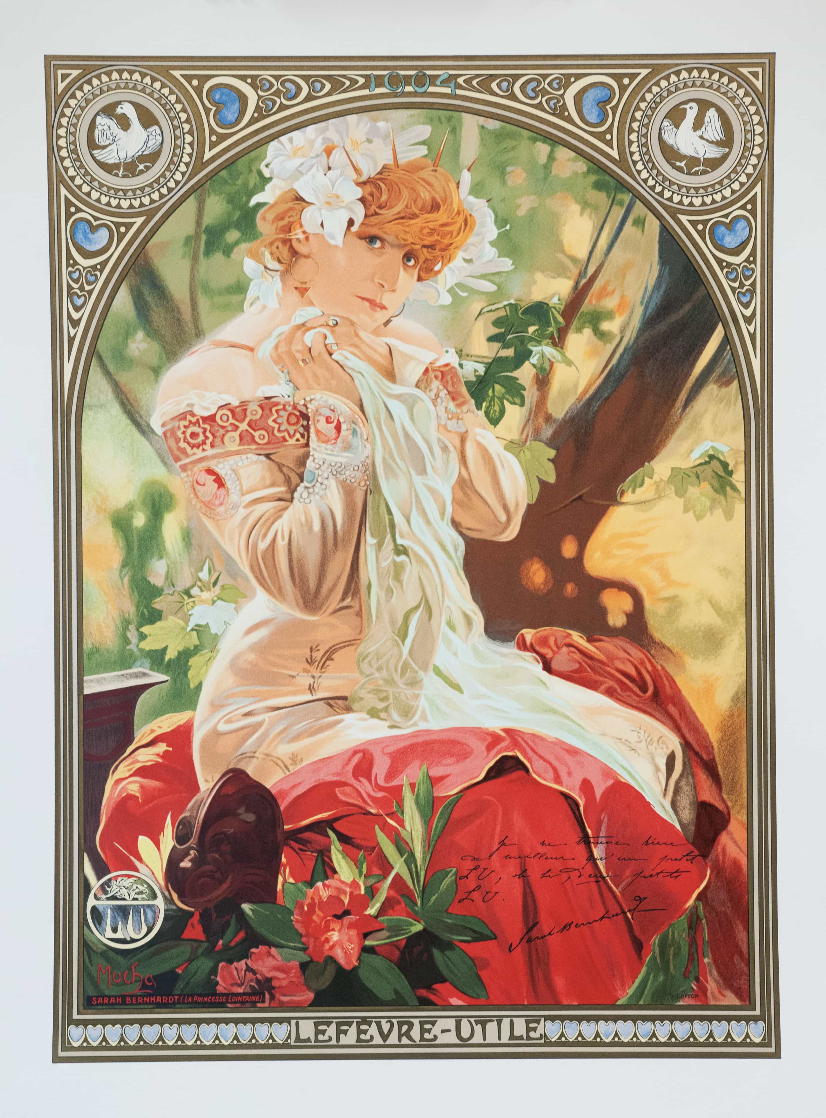遠国の姫君【1904】