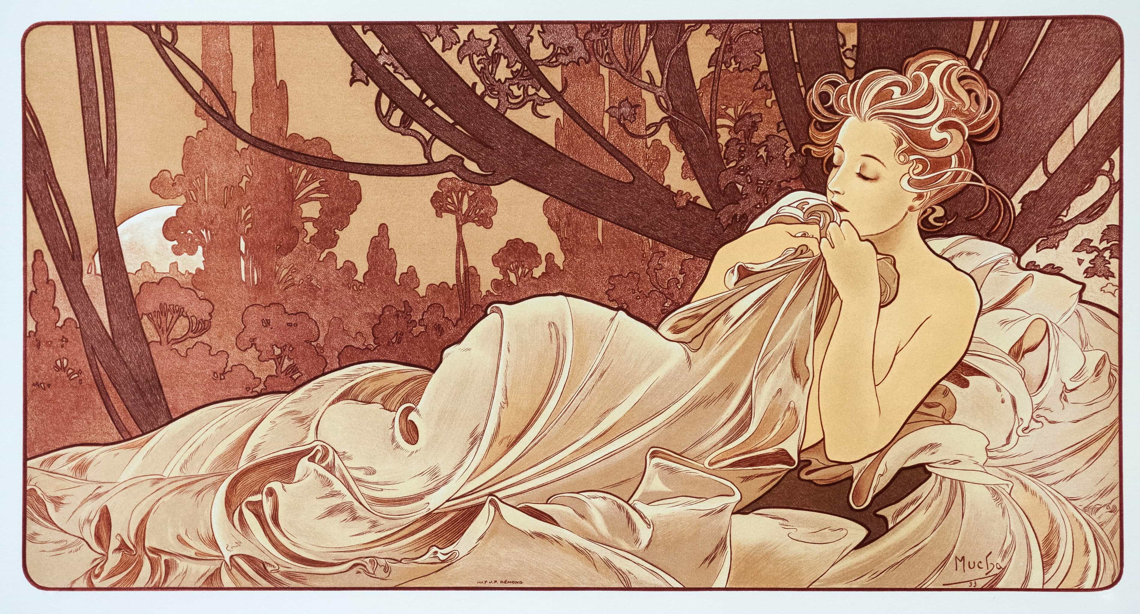 黄昏【1899】