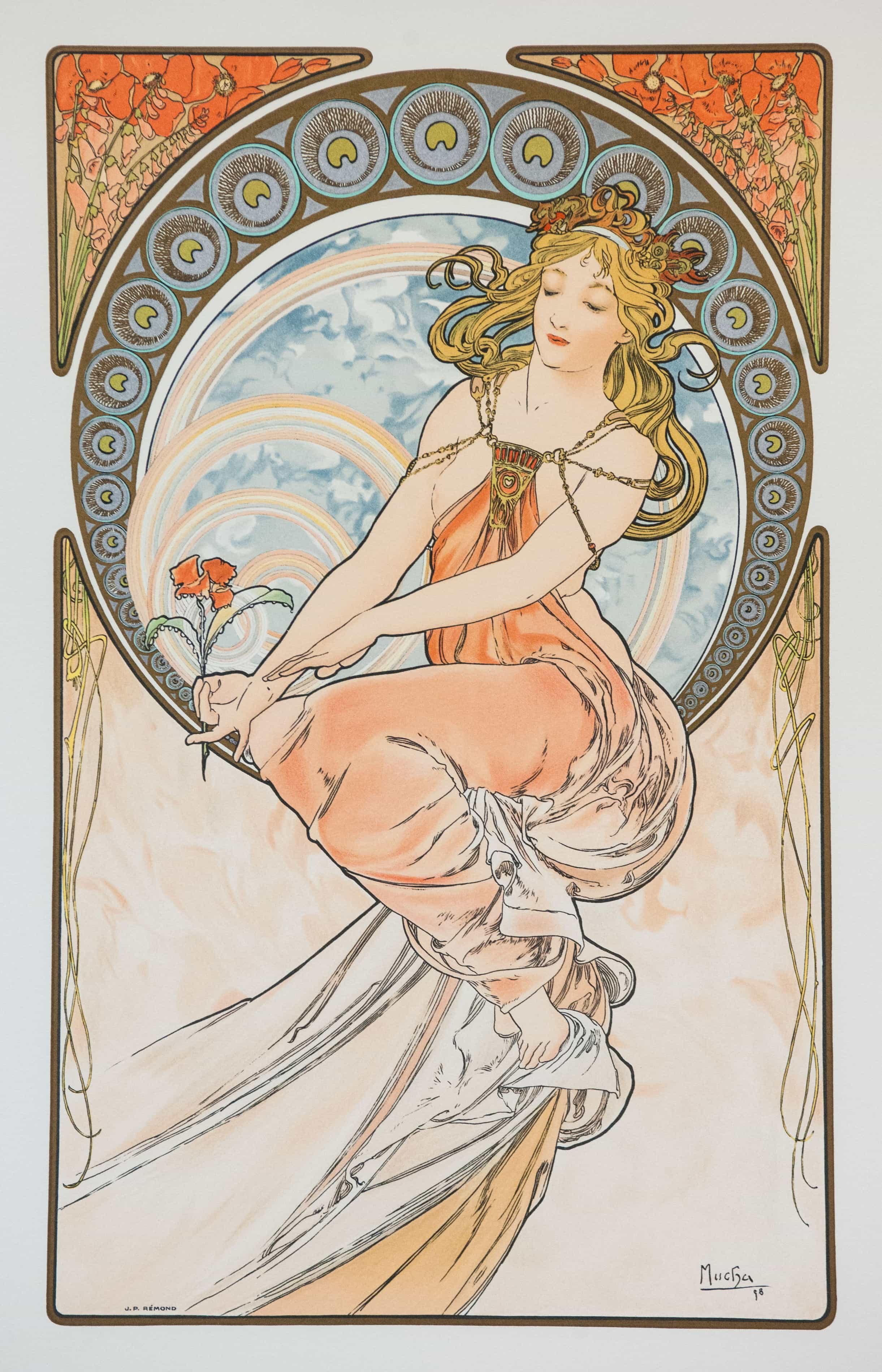 四芸術－絵画【1898】