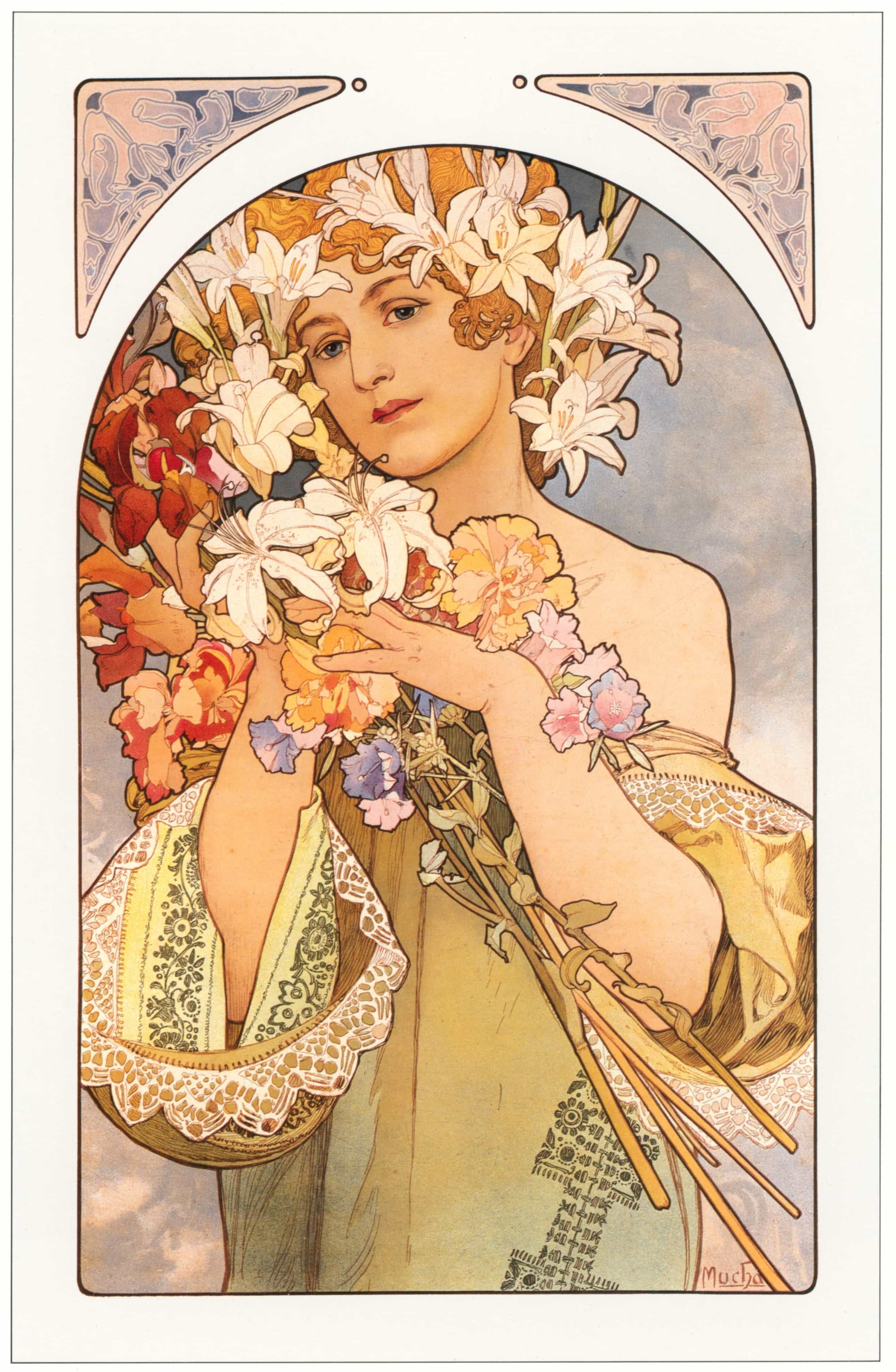 花【1897】
