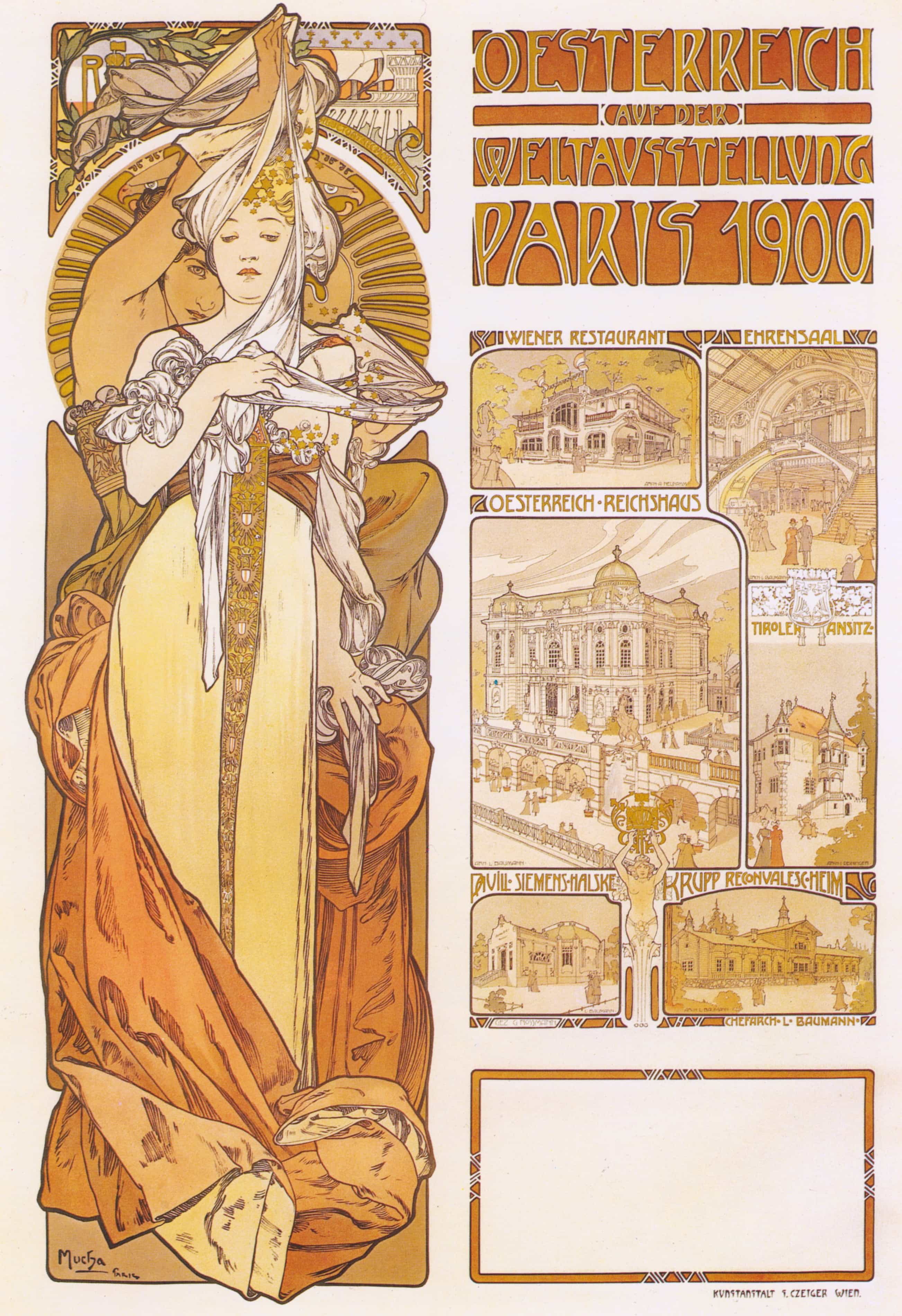 パリ・1900年【1899】