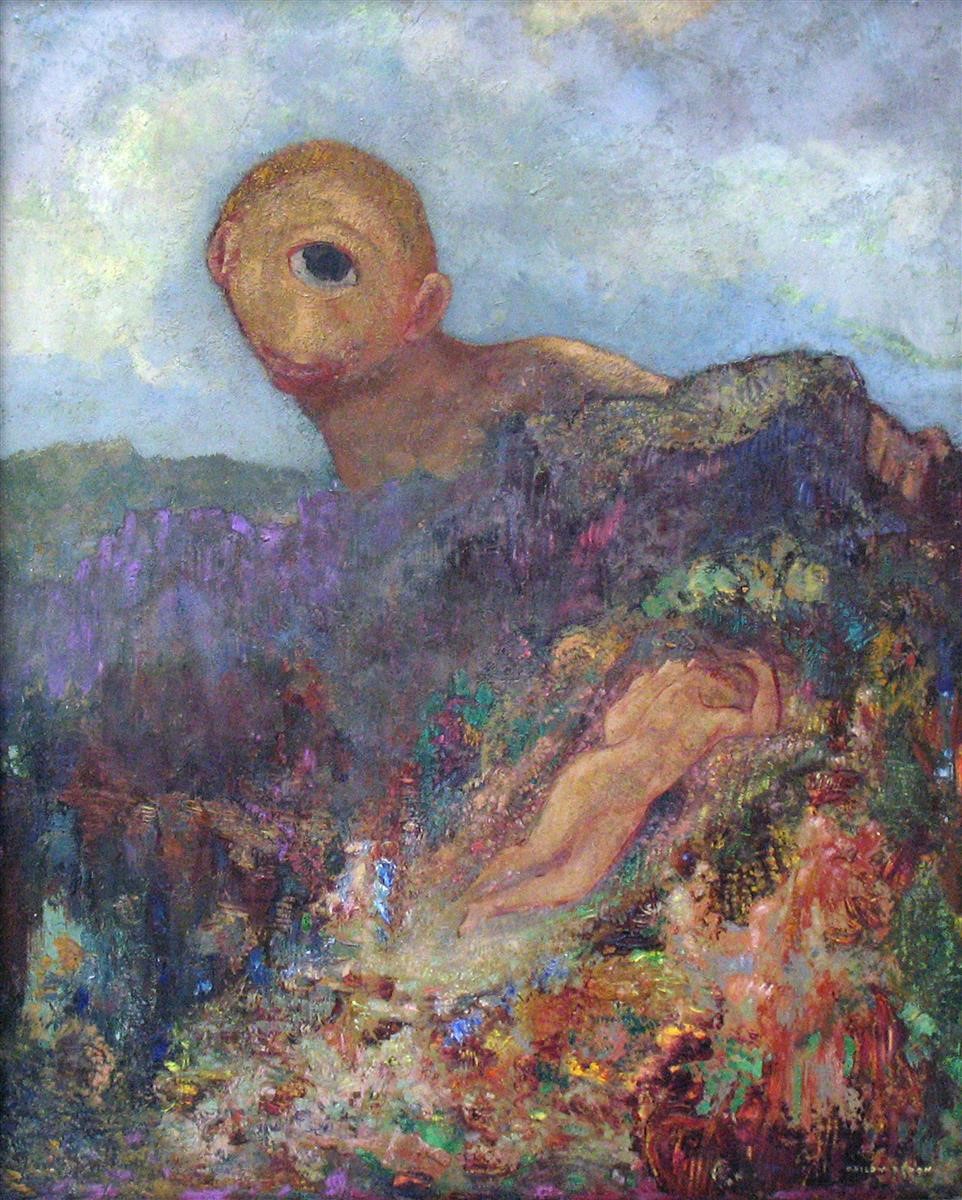 キュクロプス 【1914】