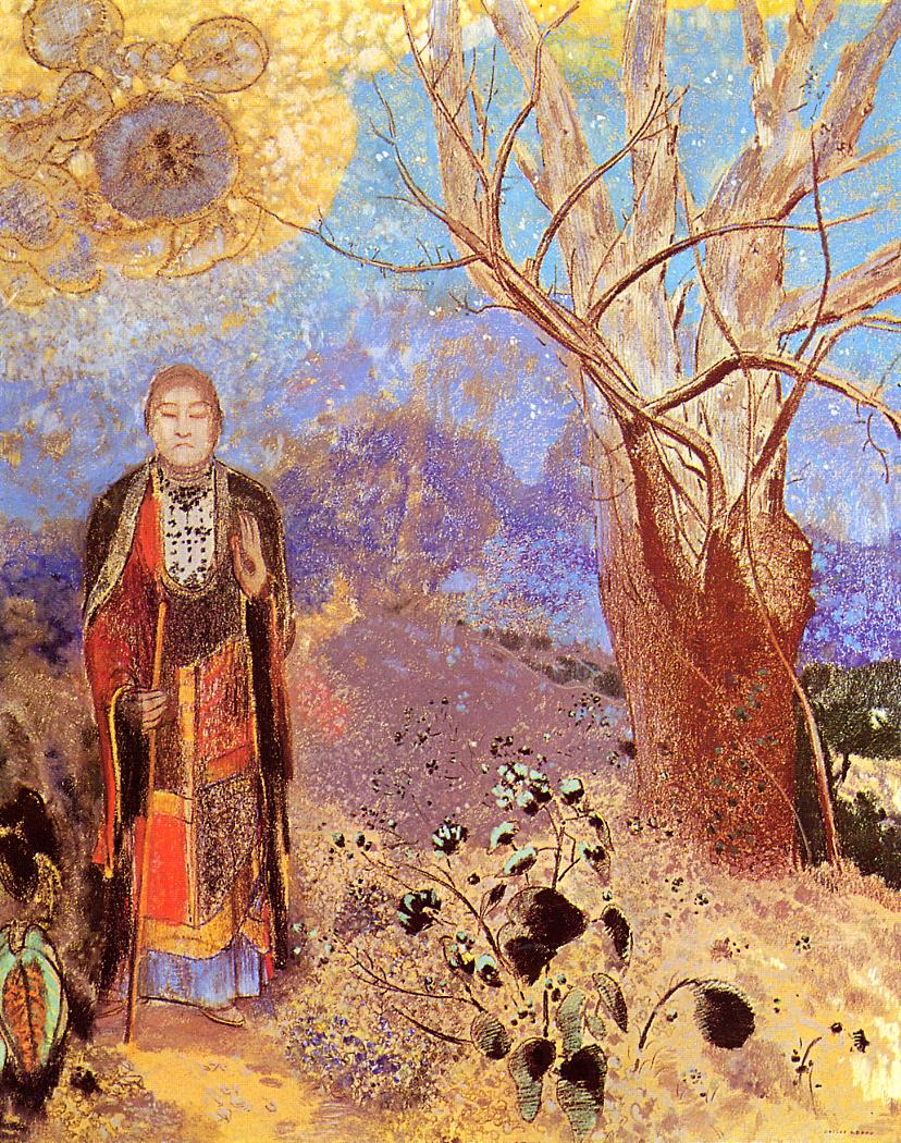 仏陀 【1905】