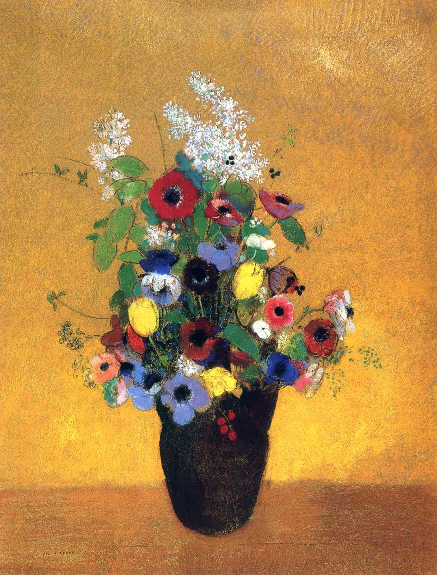 花 【1905】