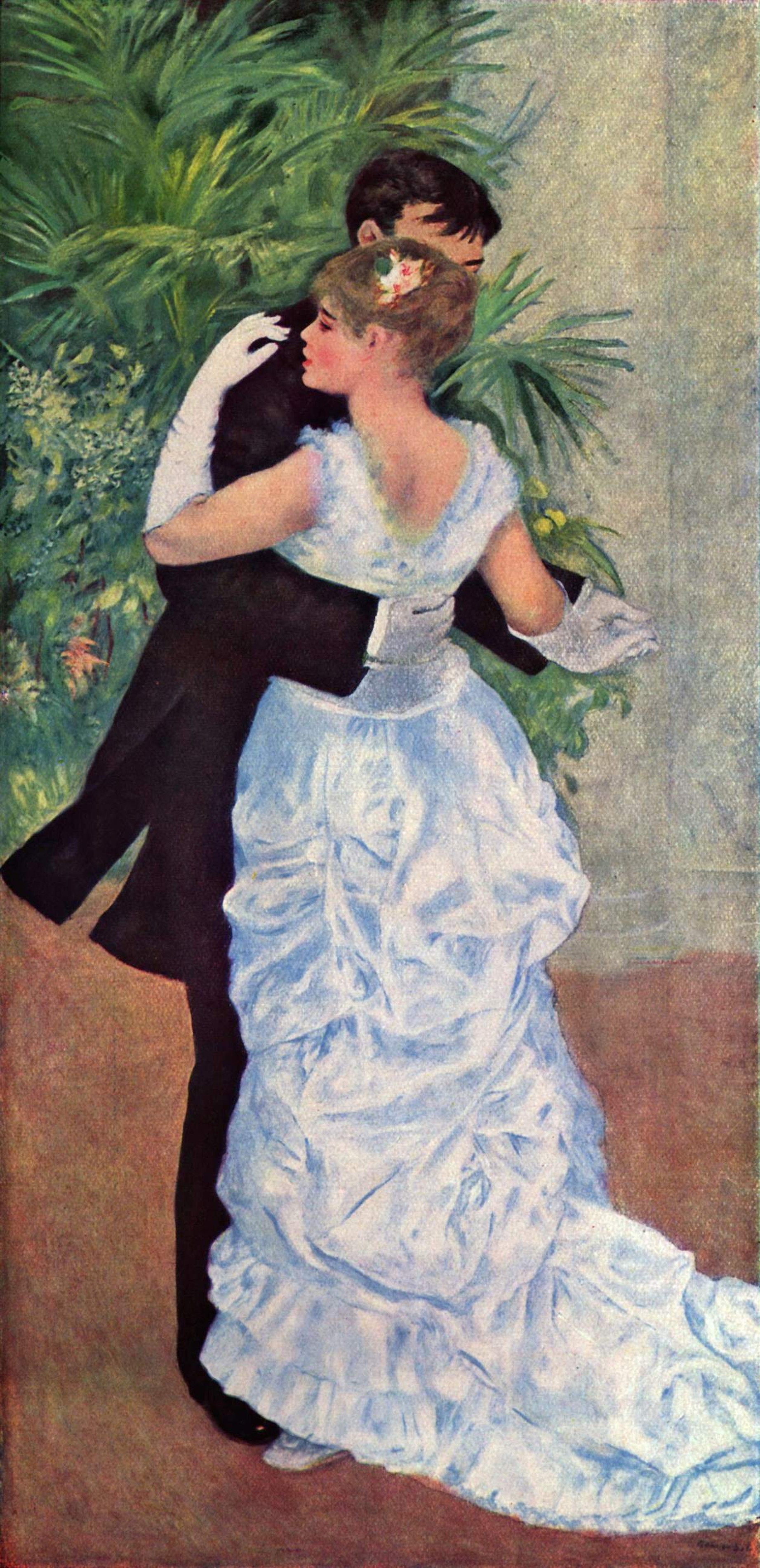 都会のダンス【1882-83】