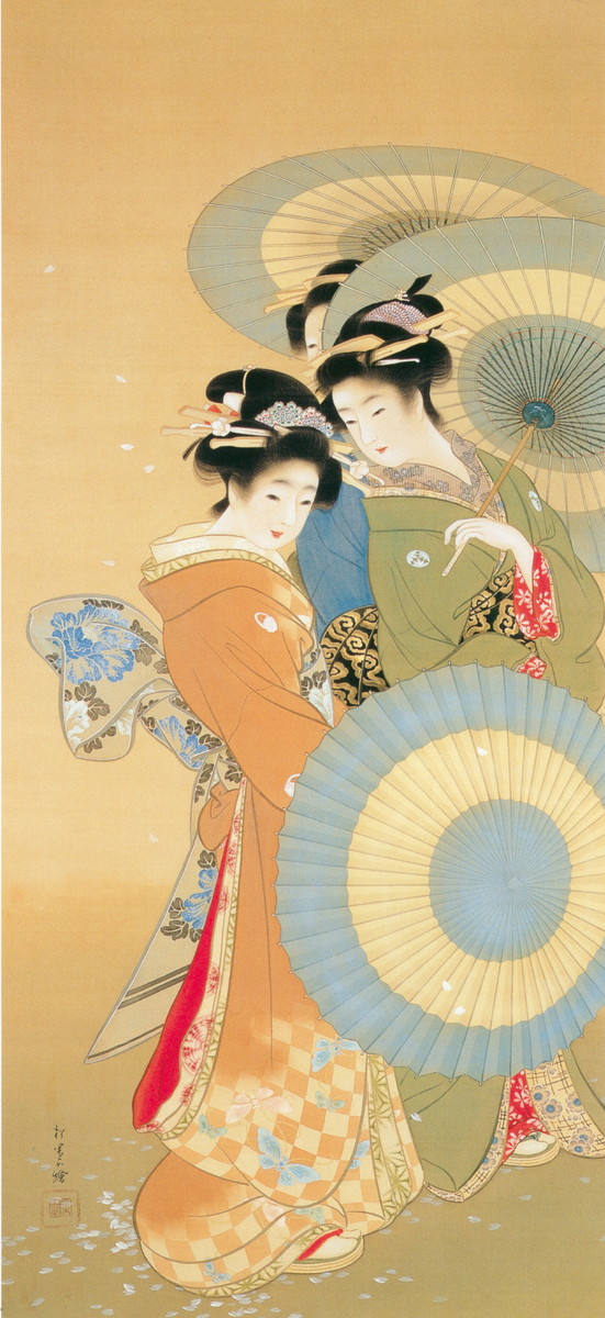 花 【1910】
