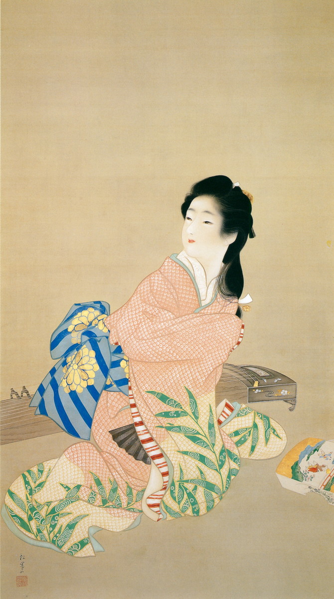 娘深雪 【1914】