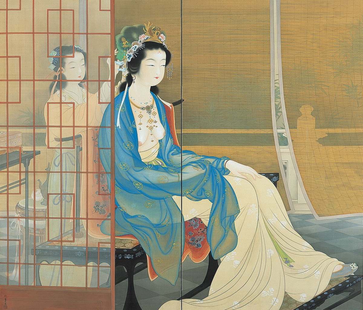 楊貴妃 【1922】