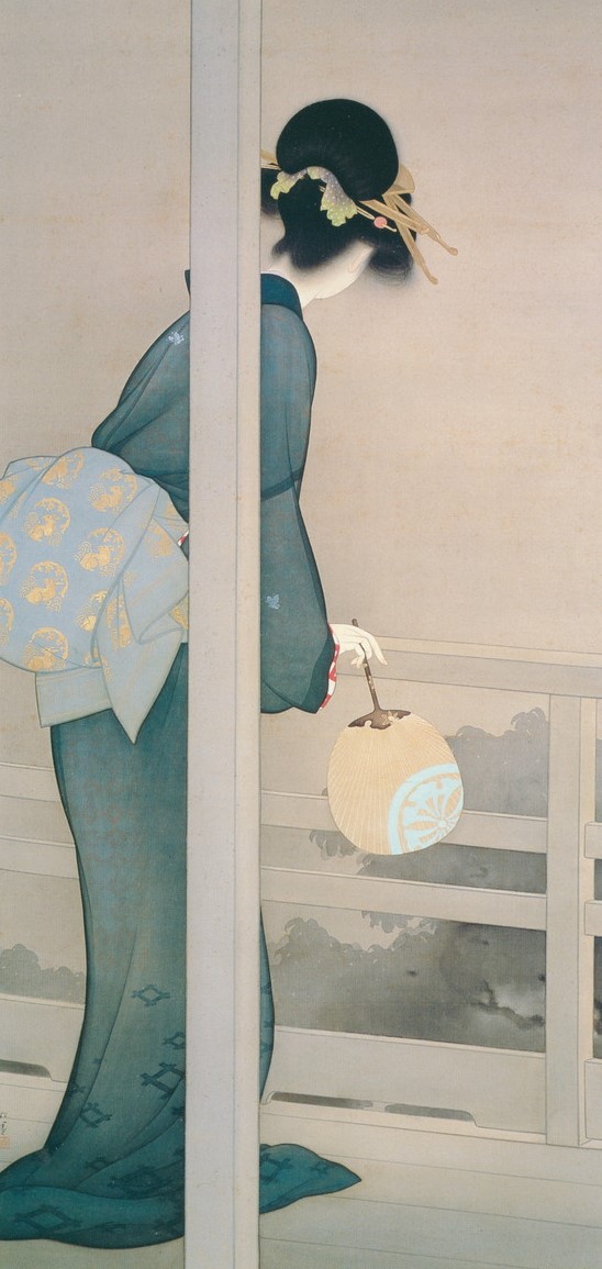 待月 【1926】