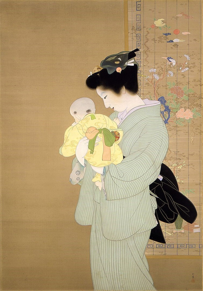 母子 【1934】