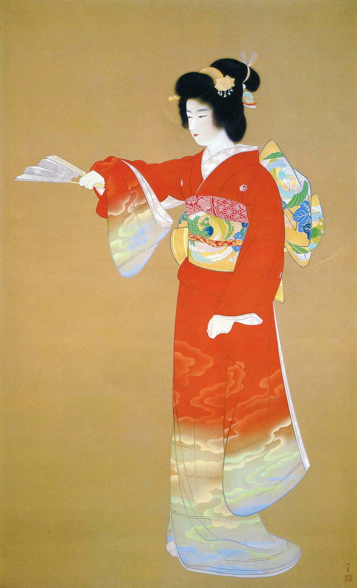 序の舞 【1936】