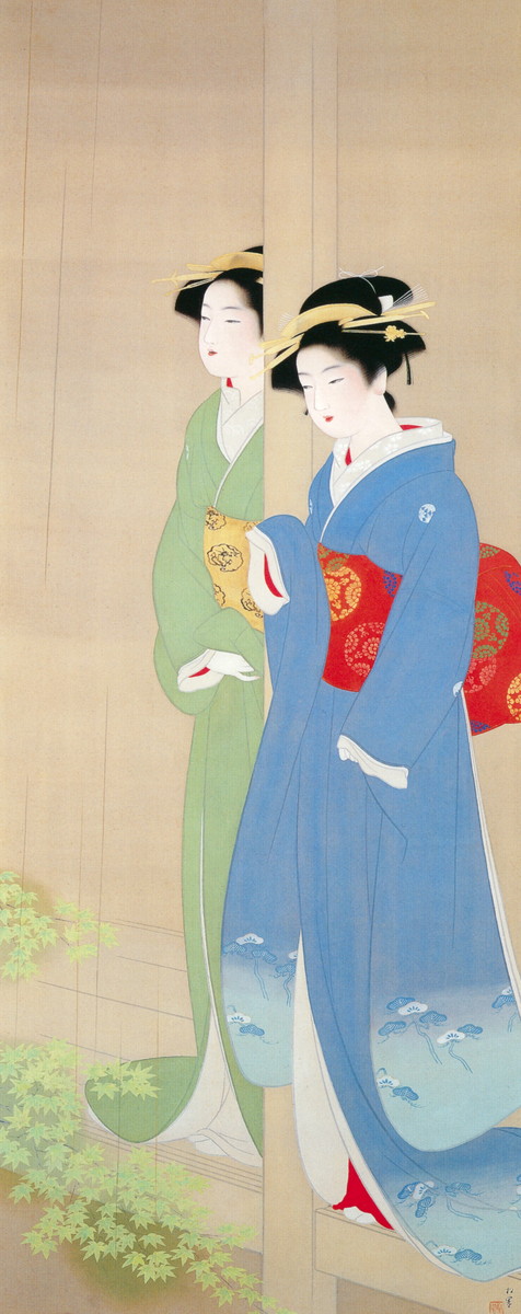 緑雨 【1938】